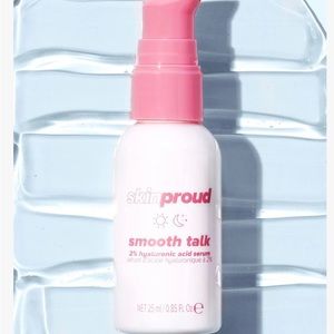 Skin Proud Smooth Talk 2% Hyaluronic Acid Serum